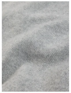FTC SeaCell®-Kaschmir-Fransenpullover