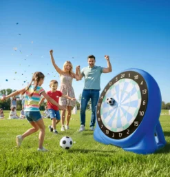 Fußball-Dart