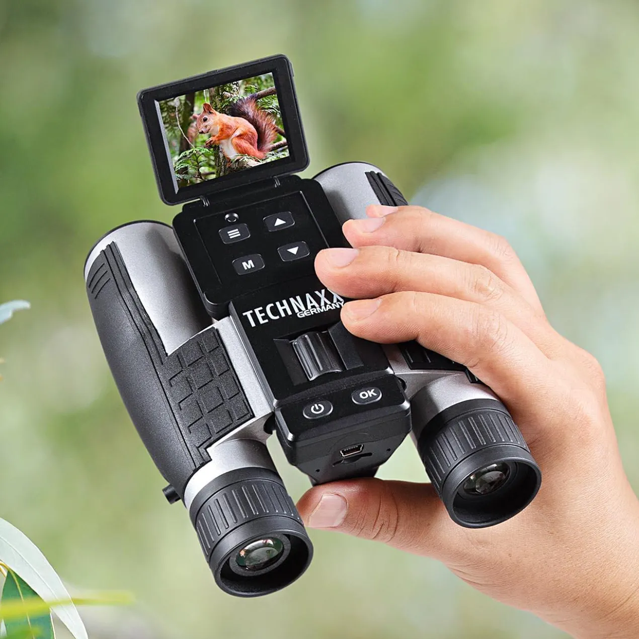 Full HD-Fernglas TX-142