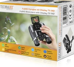 Full HD-Fernglas TX-142