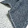 Fussenegger Jacquard-Wendedecke