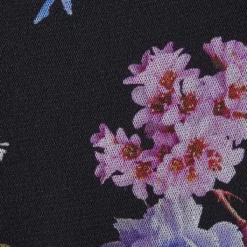 Fuzzi Hand­taschen­kleid Exotic Flowers