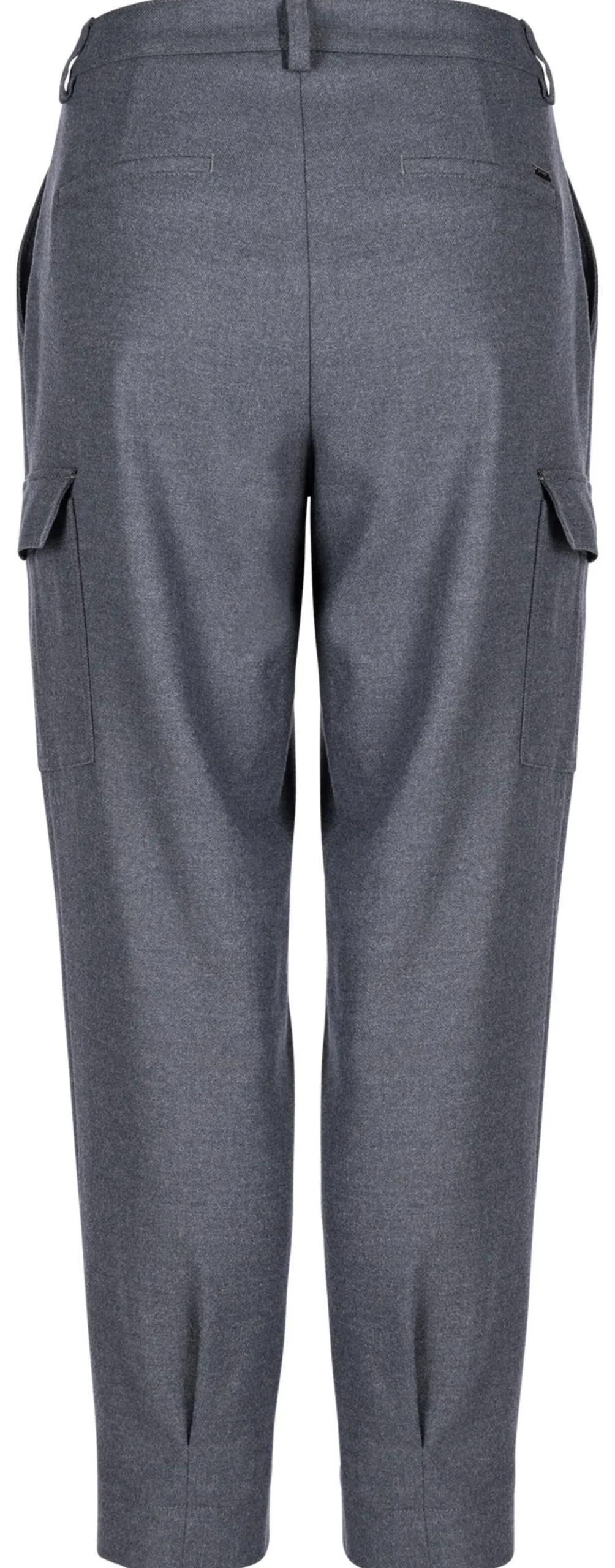Gardeur Cargo-Wollhose