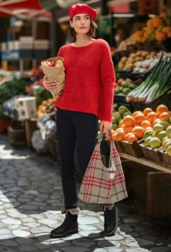 Gardeur Kaschmir-Edeljeans