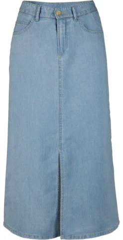 Gardeur Luftiger 5-Pocket-Jeansrock