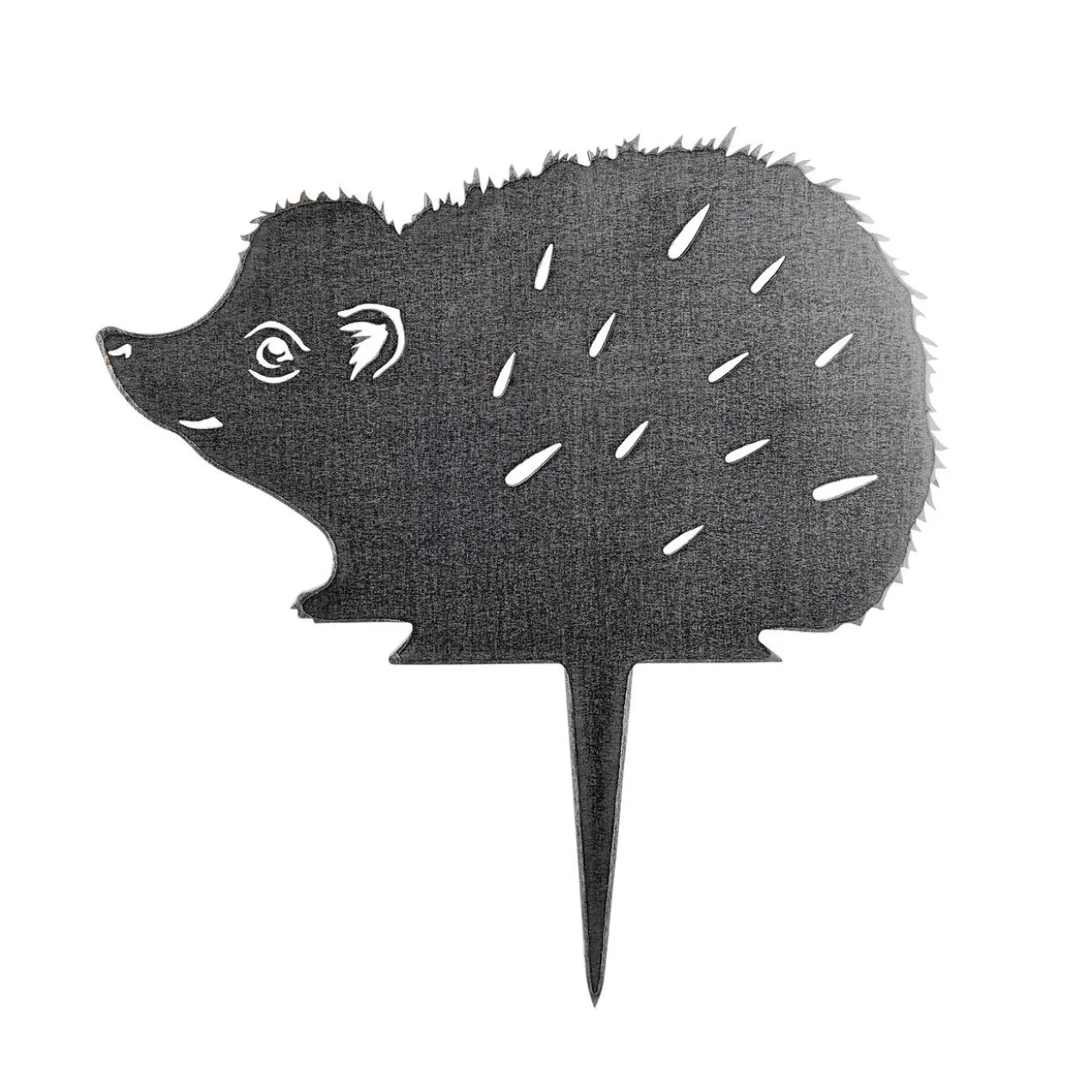 Gartenstecker Igel