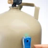 Gaslevel-Anzeiger