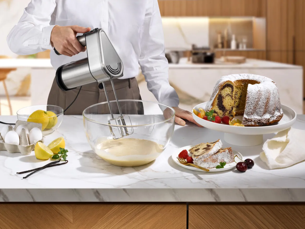 Gastroback Power-Handmixer 1.000 W