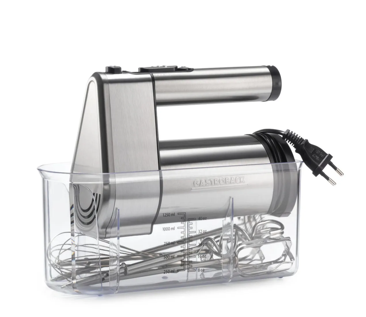 Gastroback Power-Handmixer 1.000 W