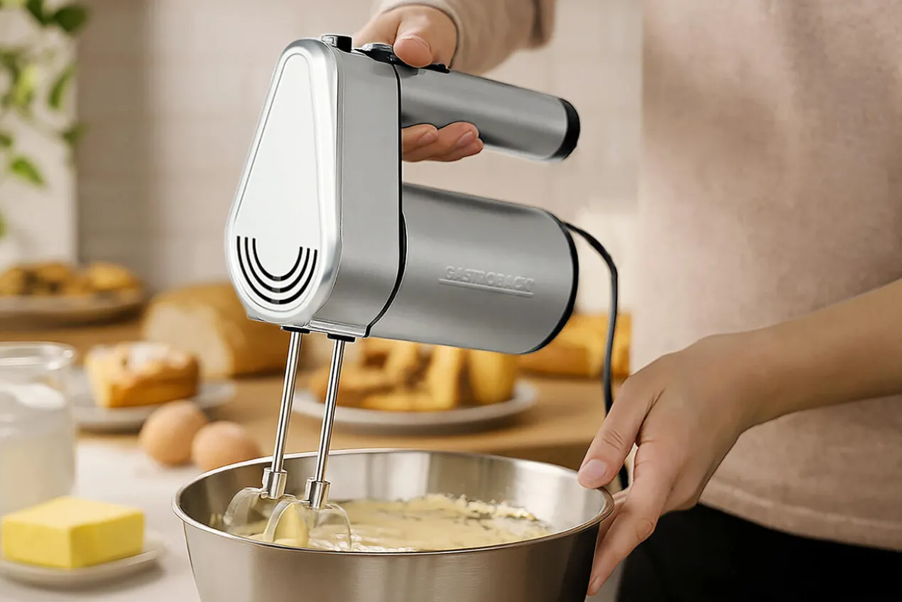 Gastroback Power-Handmixer 1.000 W