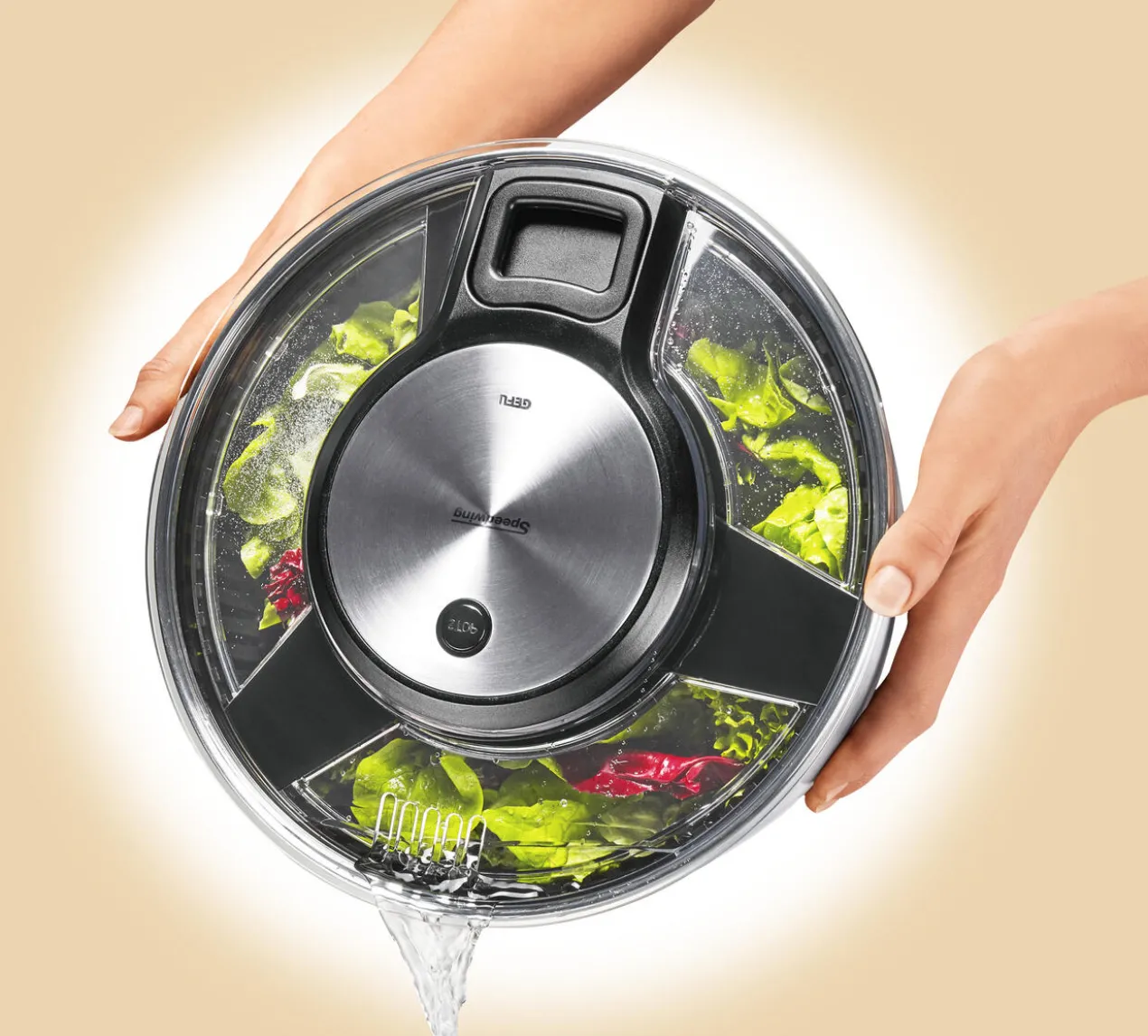 Gefu® Salatschleuder