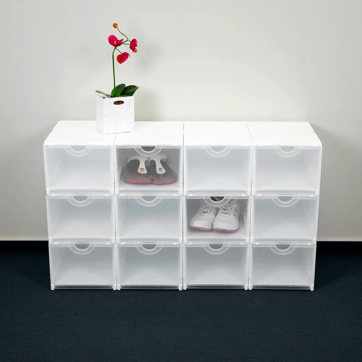 Geniale Faltboxen