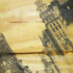 Georgia Ortner – New York Flatiron