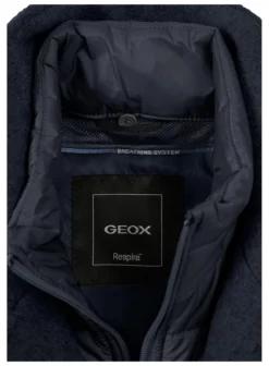 Geox Atmender Wollmantel