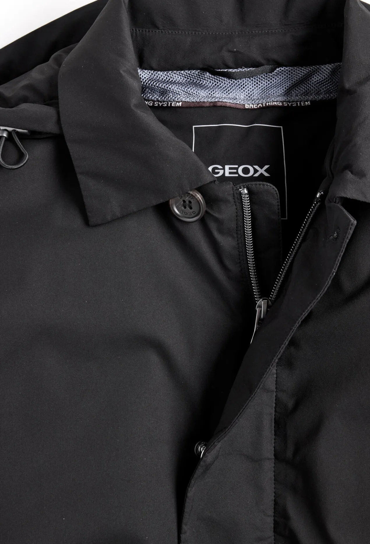 Geox Traveller-Businessmantel