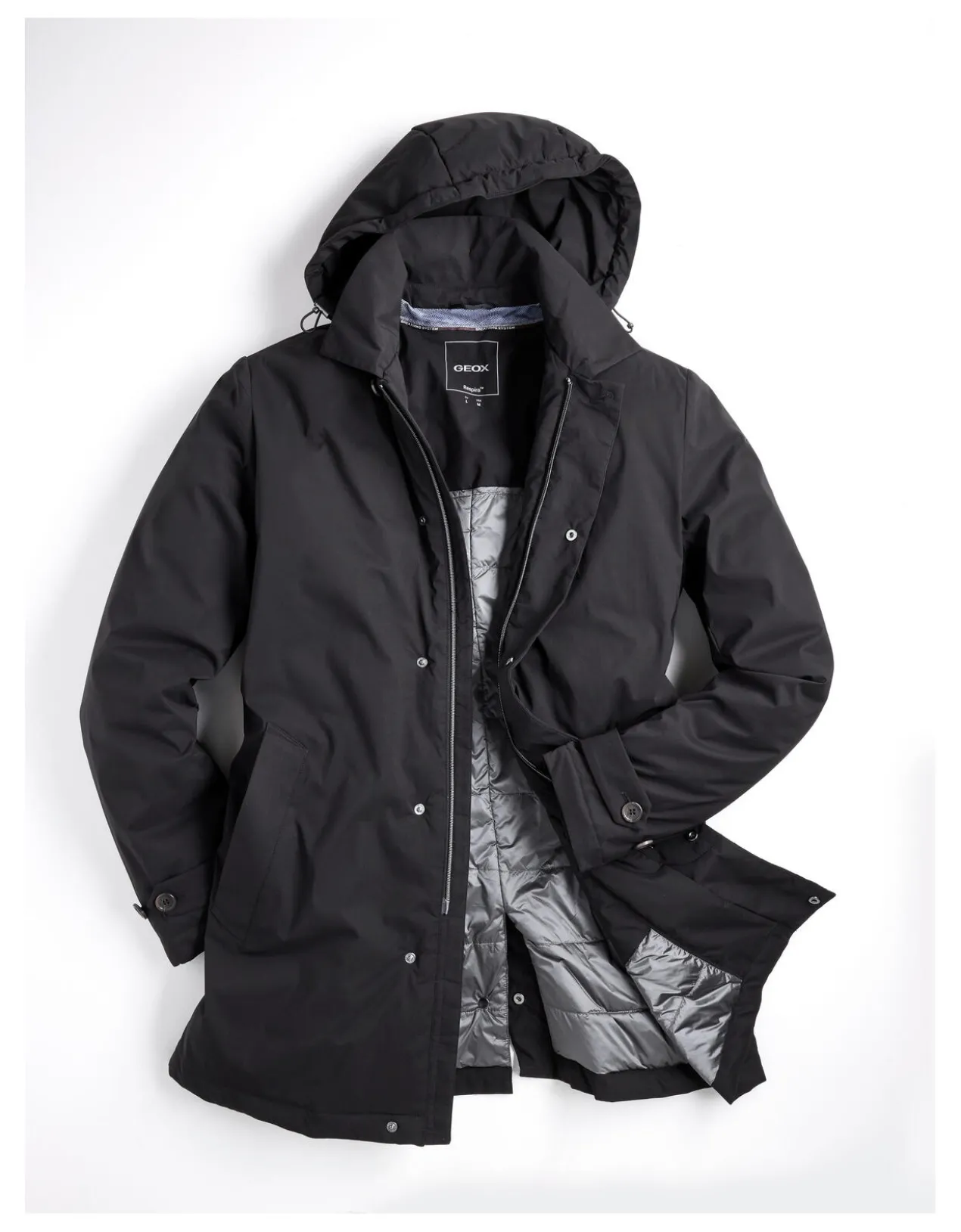 Geox Traveller-Businessmantel