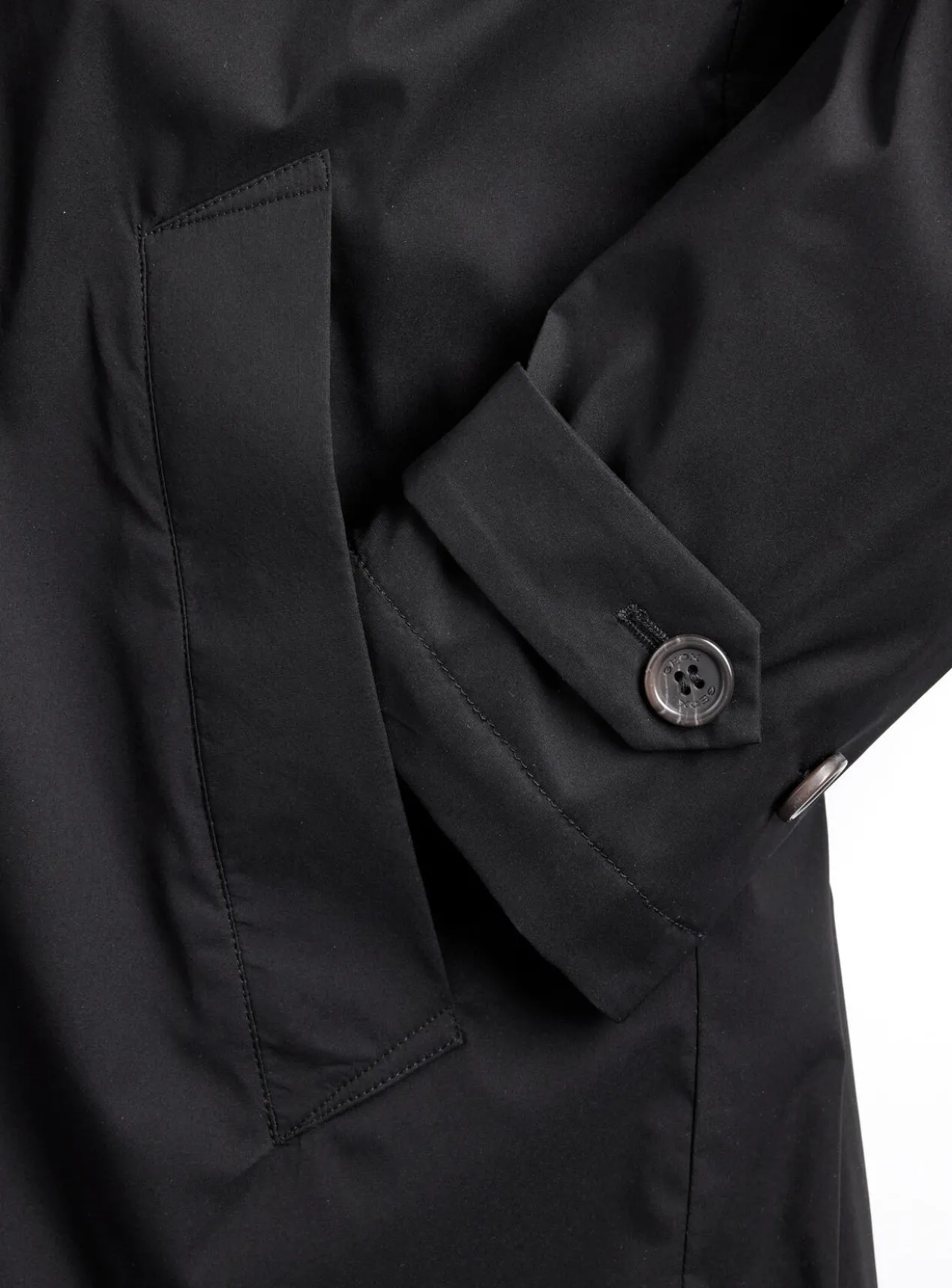 Geox Traveller-Businessmantel