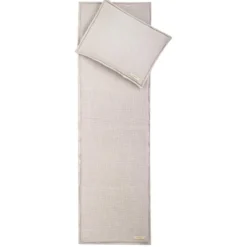 Gepolsterte Saunaauflage