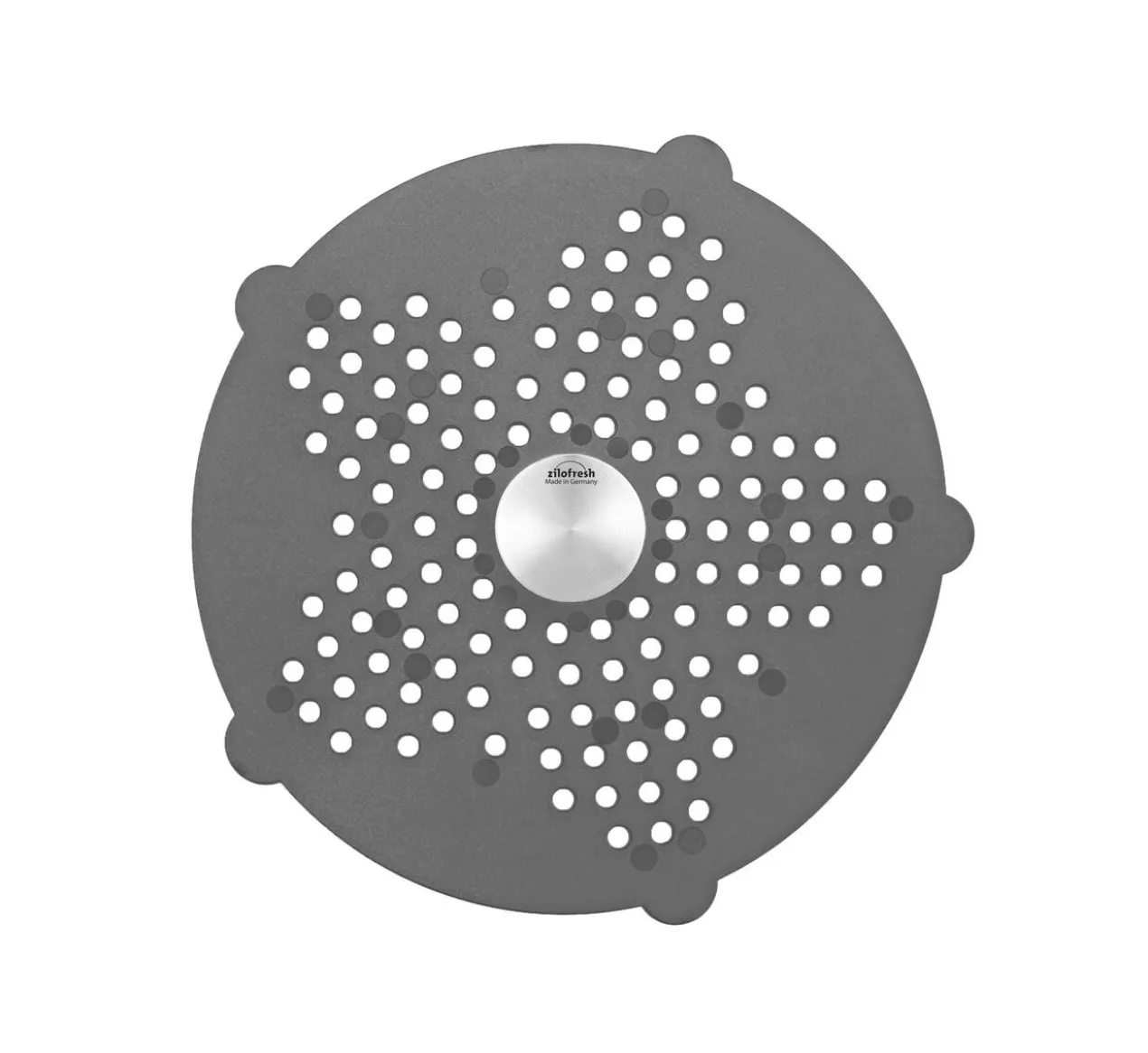 Geruchskiller-Abflusssieb, 2er-Set