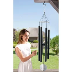 Gigantisches Wind-Klangspiel