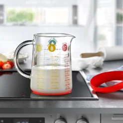 Glas-Messbecher All-in-one