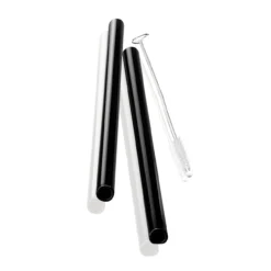 Glastrinkhalme, 8er-Set
