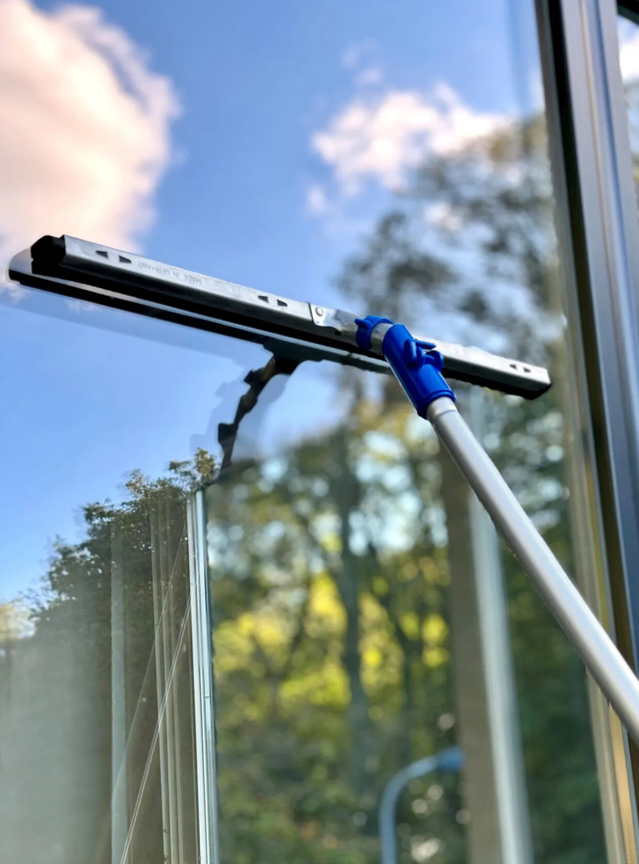 Glas- u. Oberflächenreiniger Komplett-Set