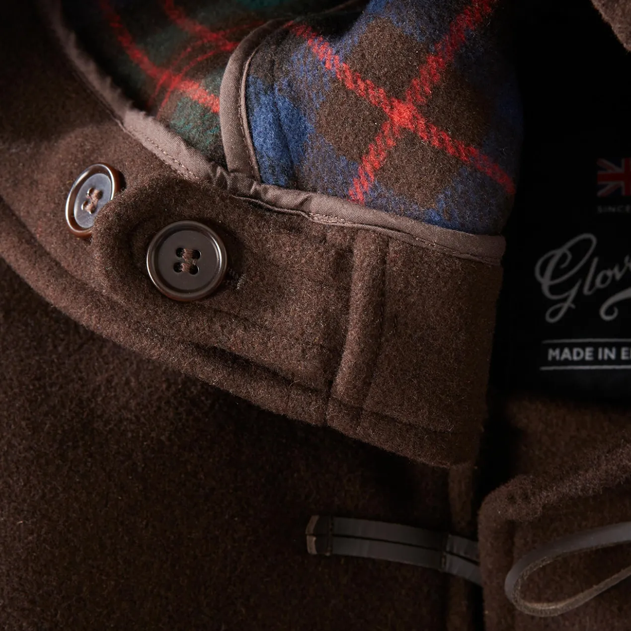 Gloverall Dufflecoat