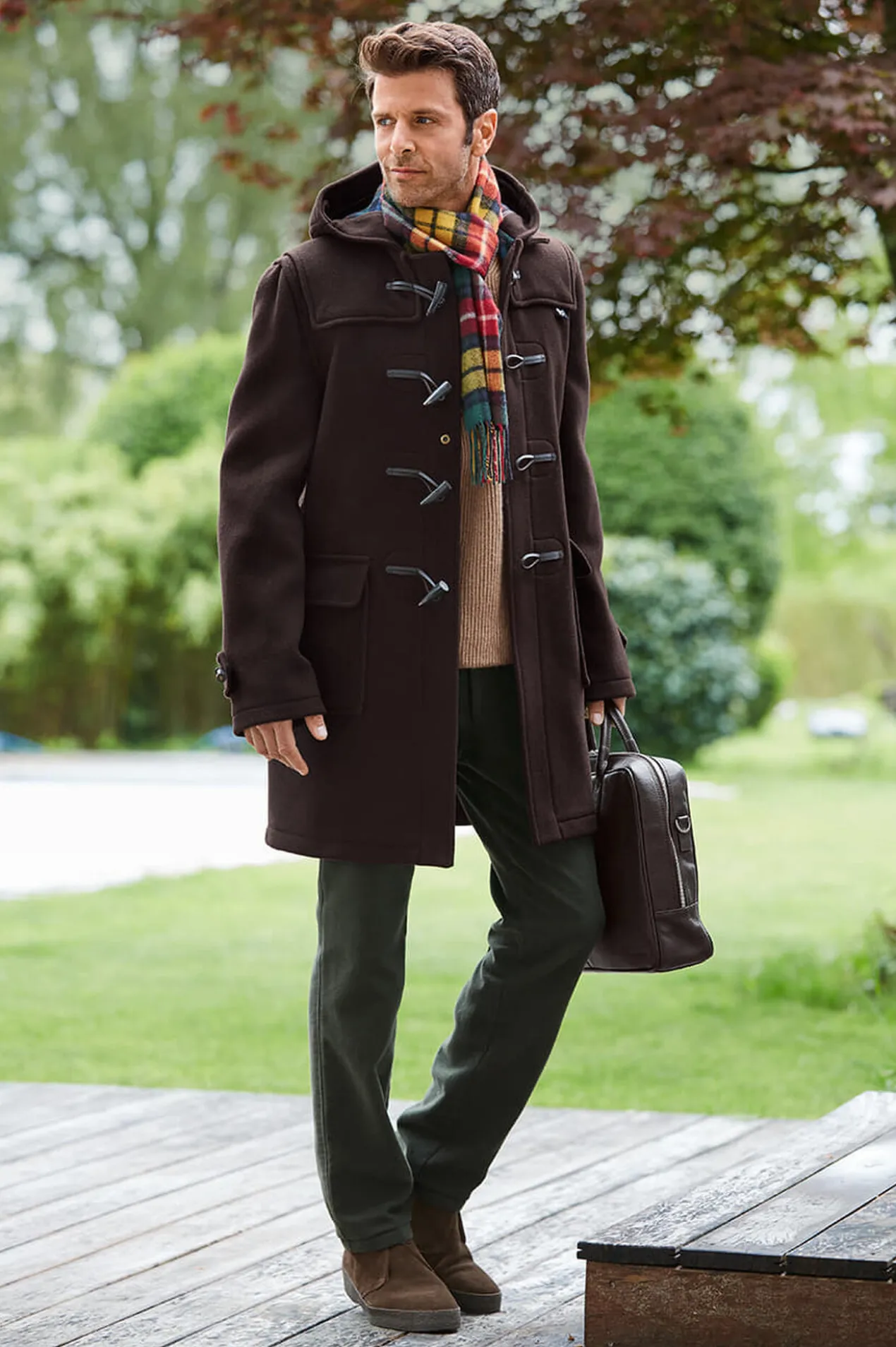 Gloverall Dufflecoat