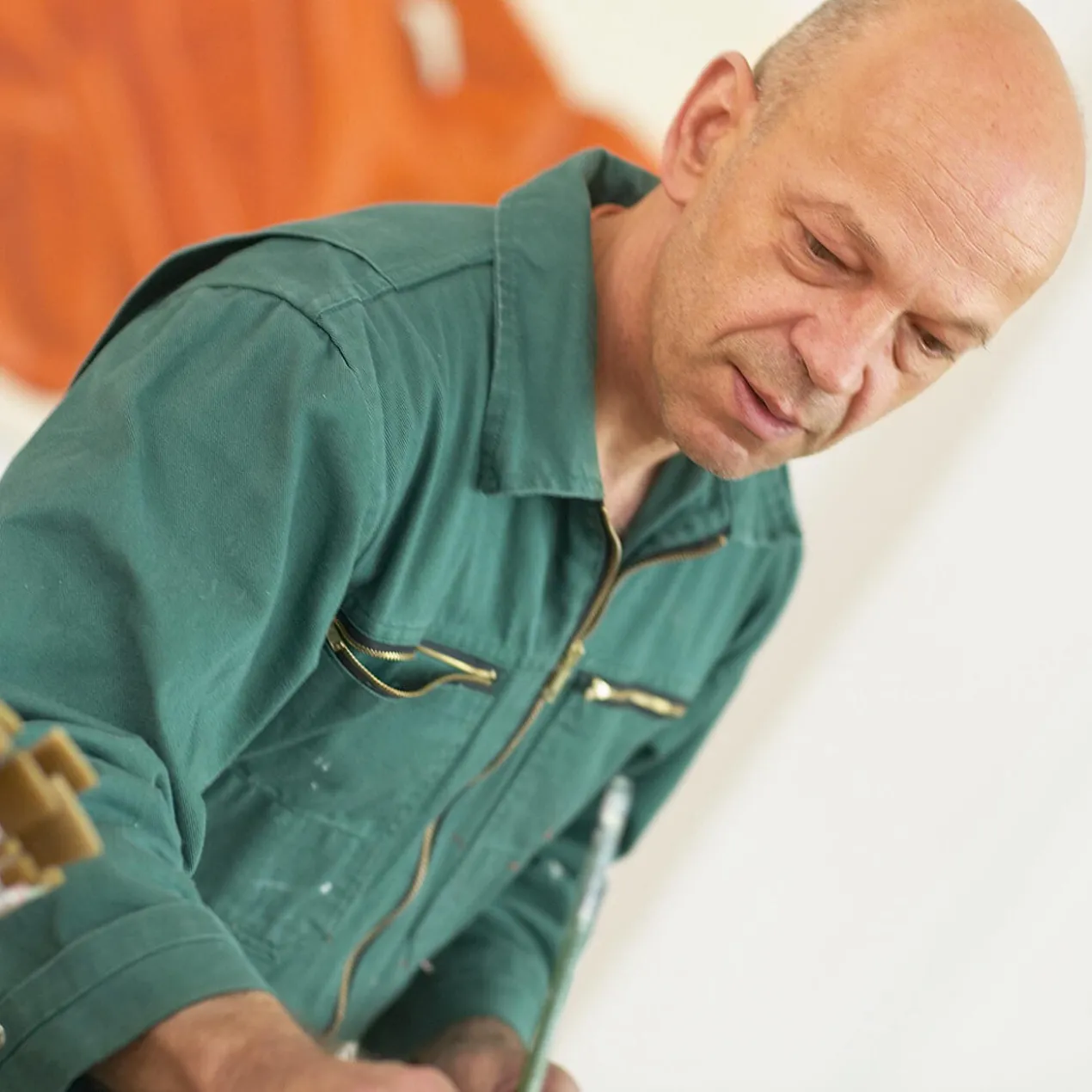 Günter U. Beier – Gummibänder