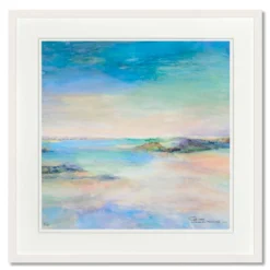 Günther Czarnetta – Landschaft bei Milfontes, Portugal II