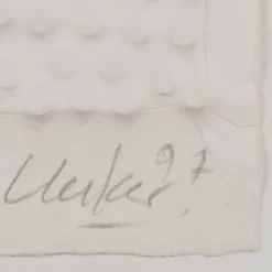 Günther Uecker – Archäologie des Reisens, 1997