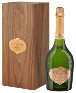 Grande Cuvée Alexandra Rosé 2004, Laurent-Perrier, Champagne AOC, Frankreich