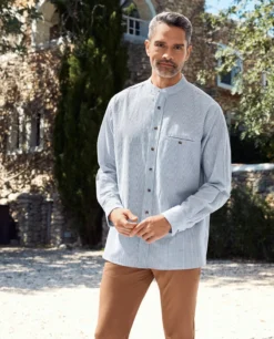Grandfather-Sunday-Shirt