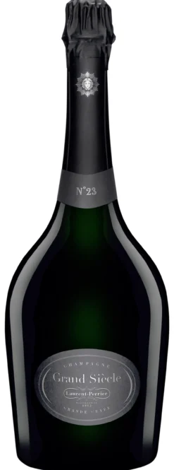 Grand Siècle No. 23 Magnum, Laurent-Perrier, Champagne AOC, Frankreich
