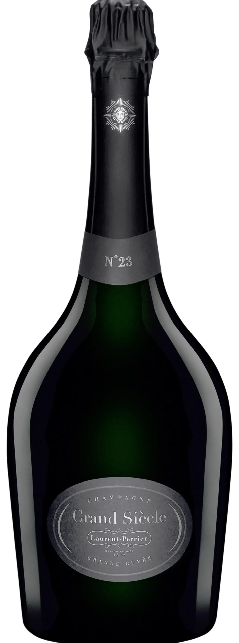 Grand Siècle No. 23 Magnum, Laurent-Perrier, Champagne AOC, Frankreich