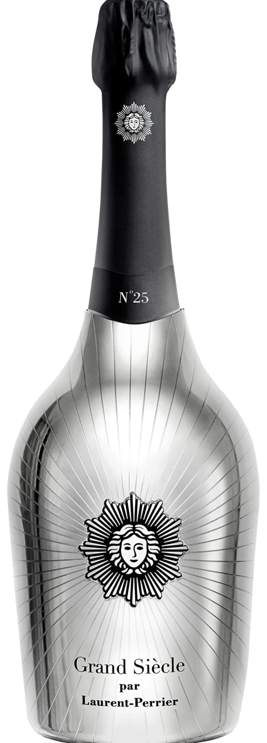 Grand Siècle No. 25 Robe Lumière, Laurent-Perrier, Champagne, Frankreich