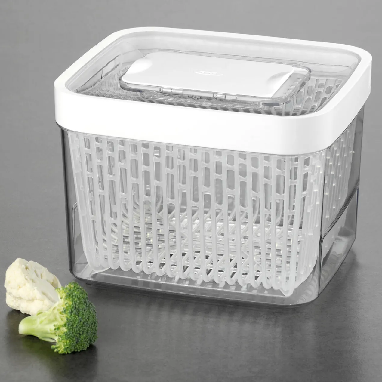 Greensaver™ Frischeboxen