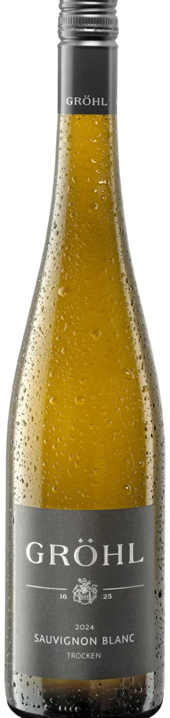 Gröhl Sauvignon Blanc 2024, Rheinhessen, Deutschland