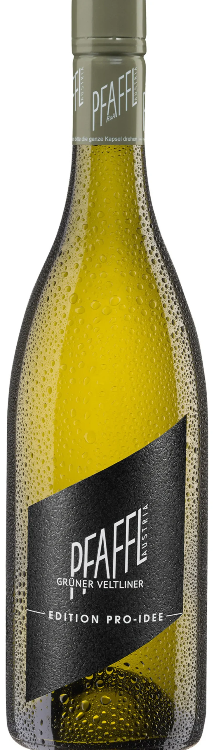 Grüner Veltliner EDITION PRO-IDEE 2025, Weingut R&A Pfaffl, Weinviertel, Österreich