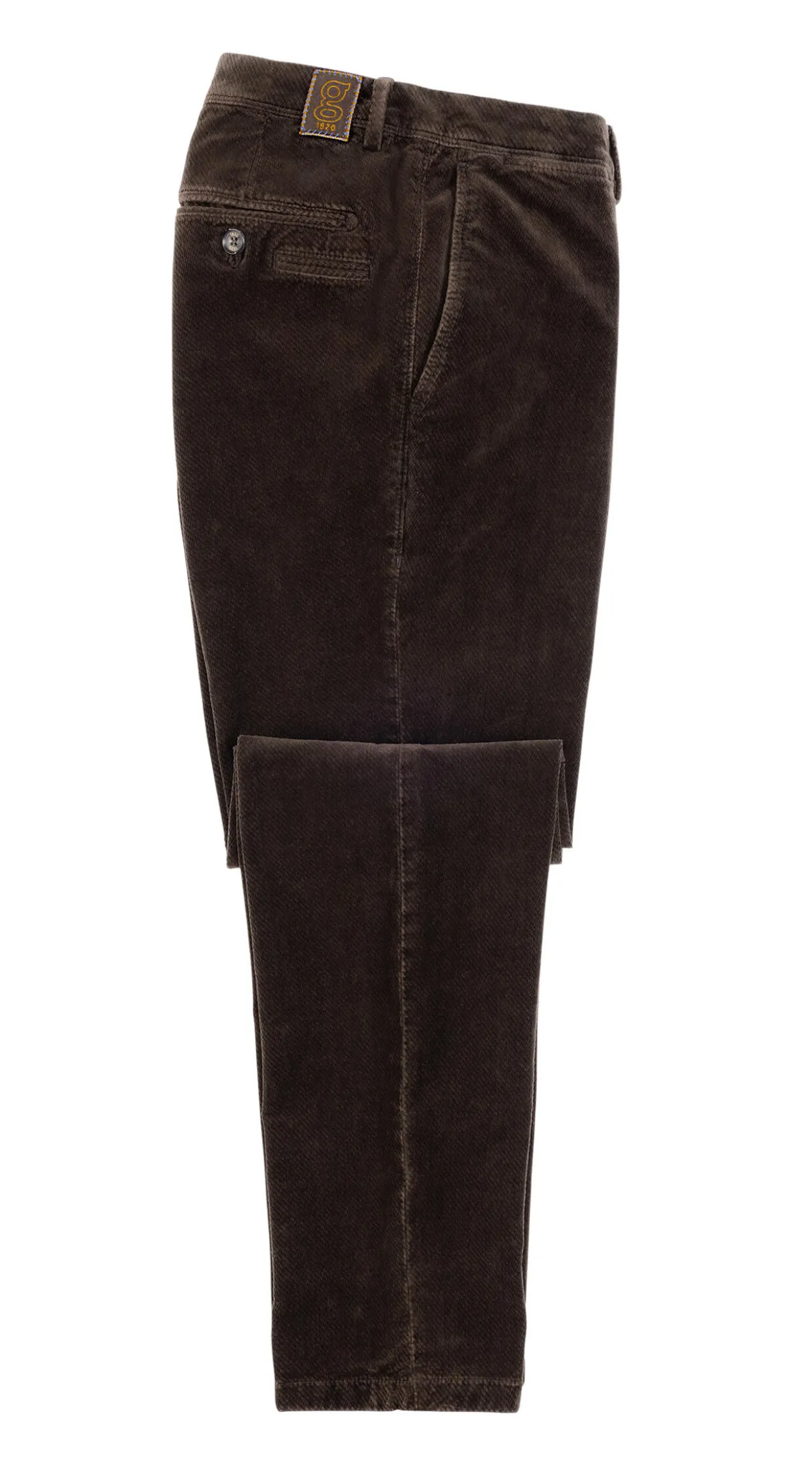 g1920 Samtpiqué-Hose