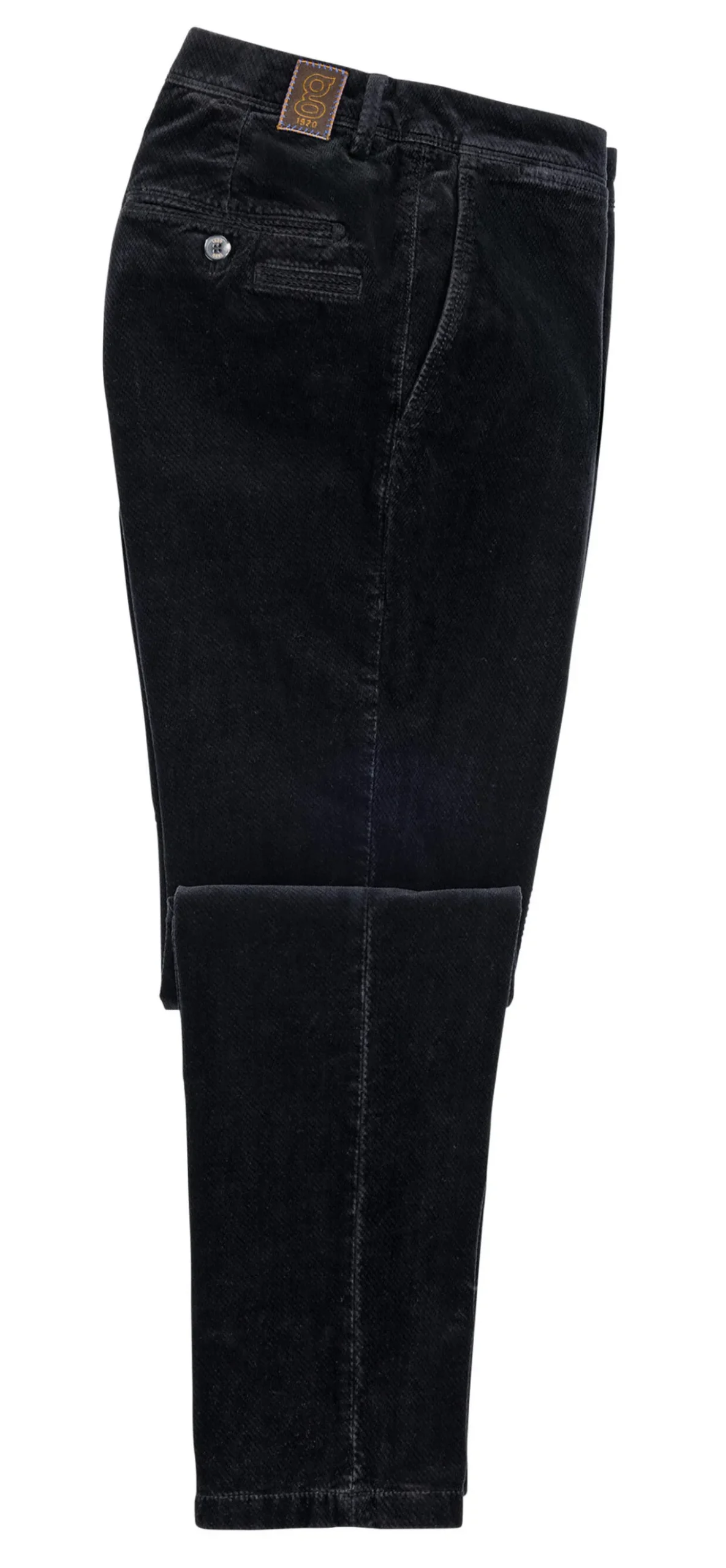 g1920 Samtpiqué-Hose