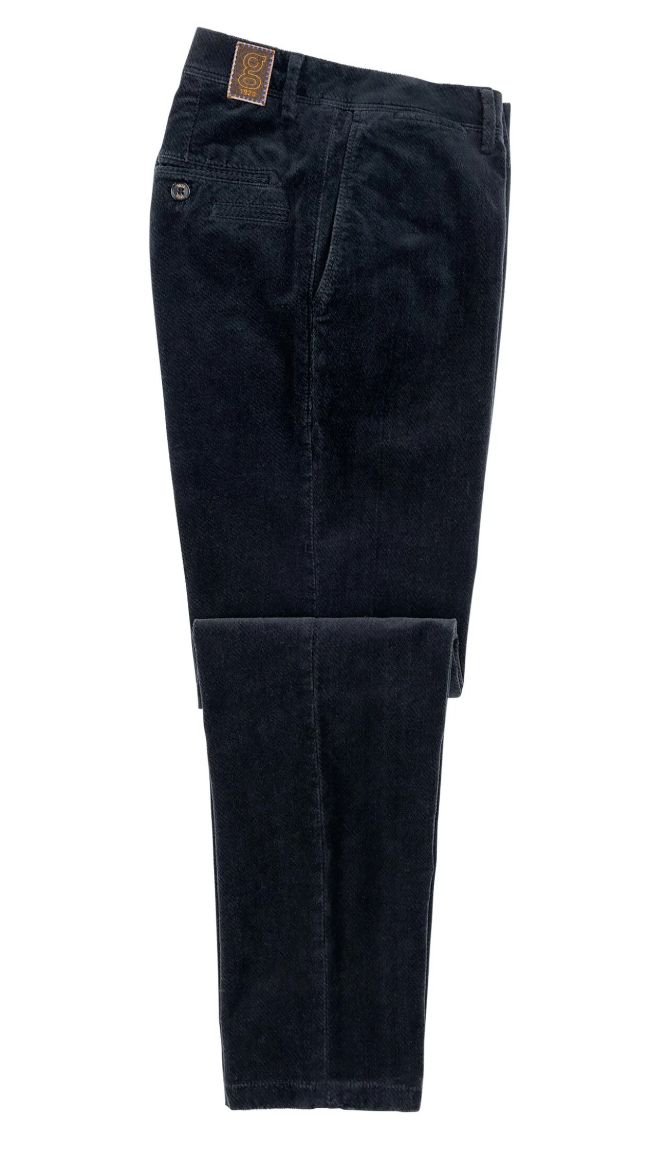 g1920 Samtpiqué-Hose