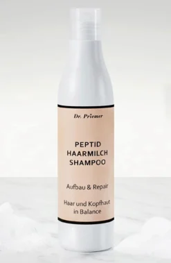 Haarmilch Aufbau- und Repair-Shampoo, 250 ml