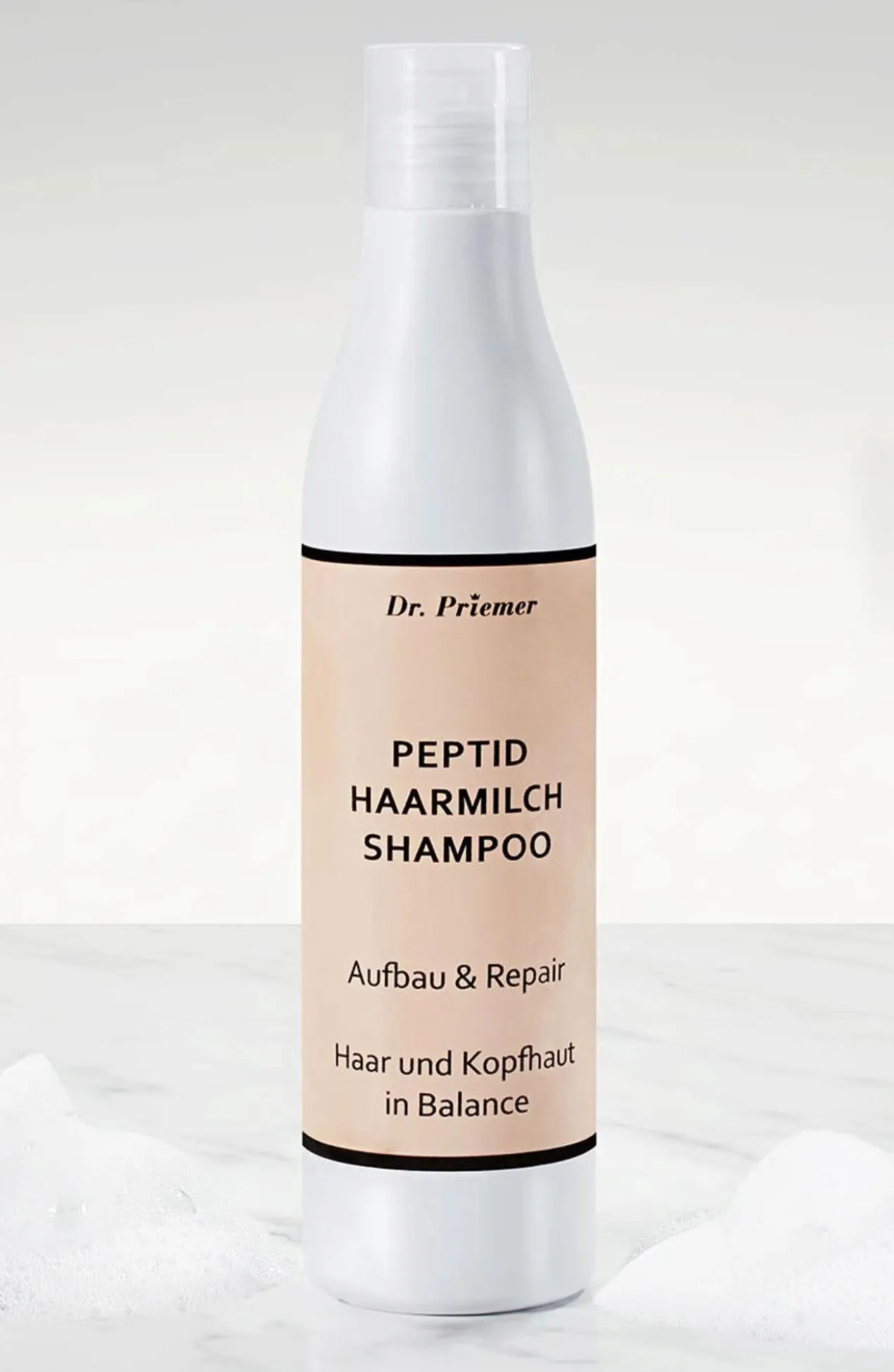 Haarmilch Aufbau- und Repair-Shampoo, 250 ml