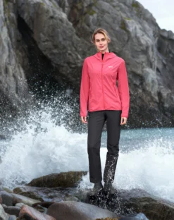 Halti Ultralight-Softshelljacke