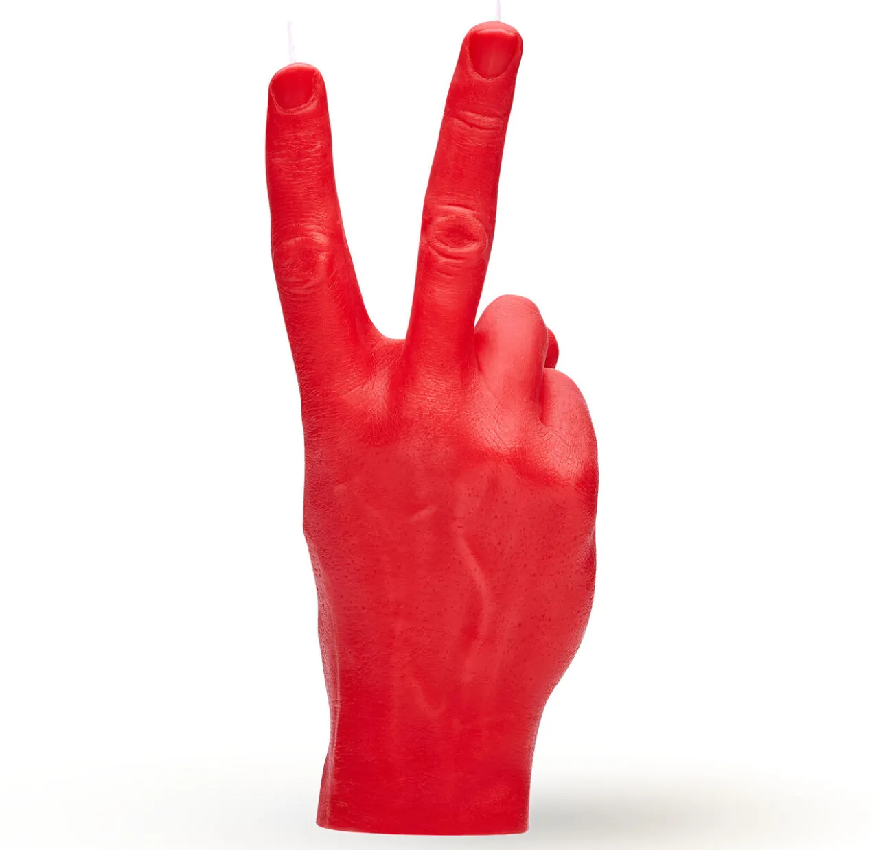 Handgestenkerze