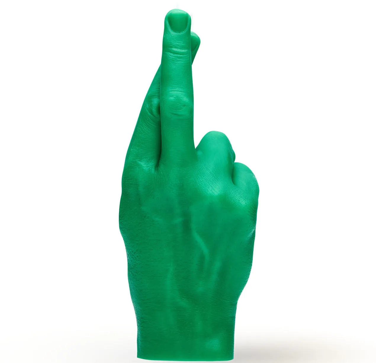 Handgestenkerze