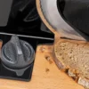 Handkurbel-Brotschneider