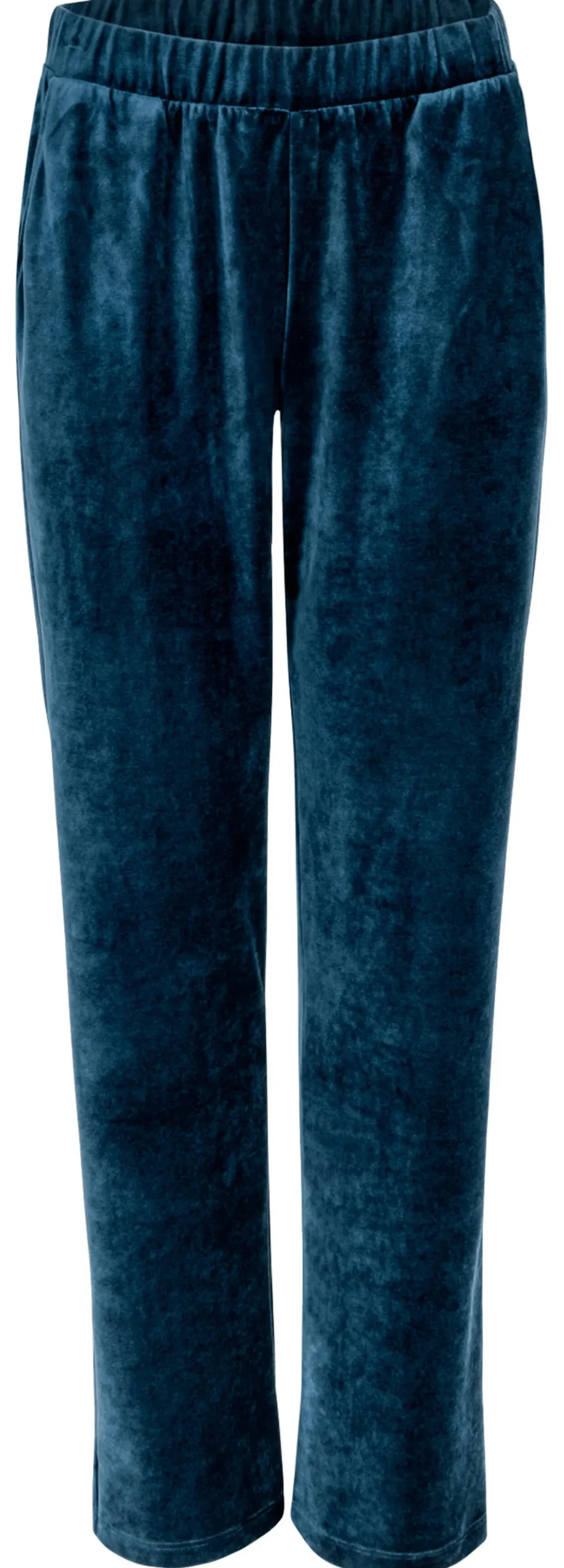 Hanro Loungewear-Samt-Anzug